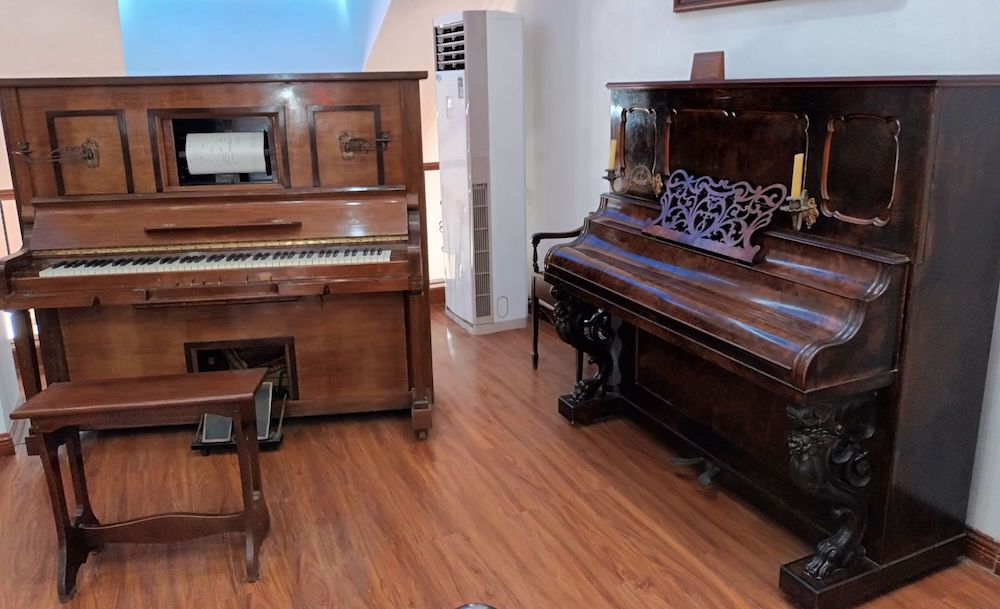 Image 02 Early pianos